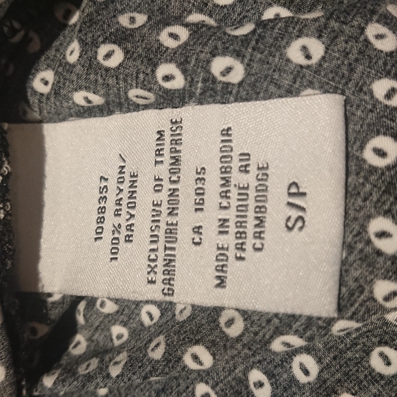 Women's blouse size S - Picture 4 of 4